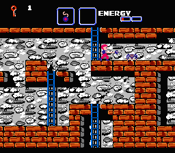 The Goonies II screenshot 5 for NES